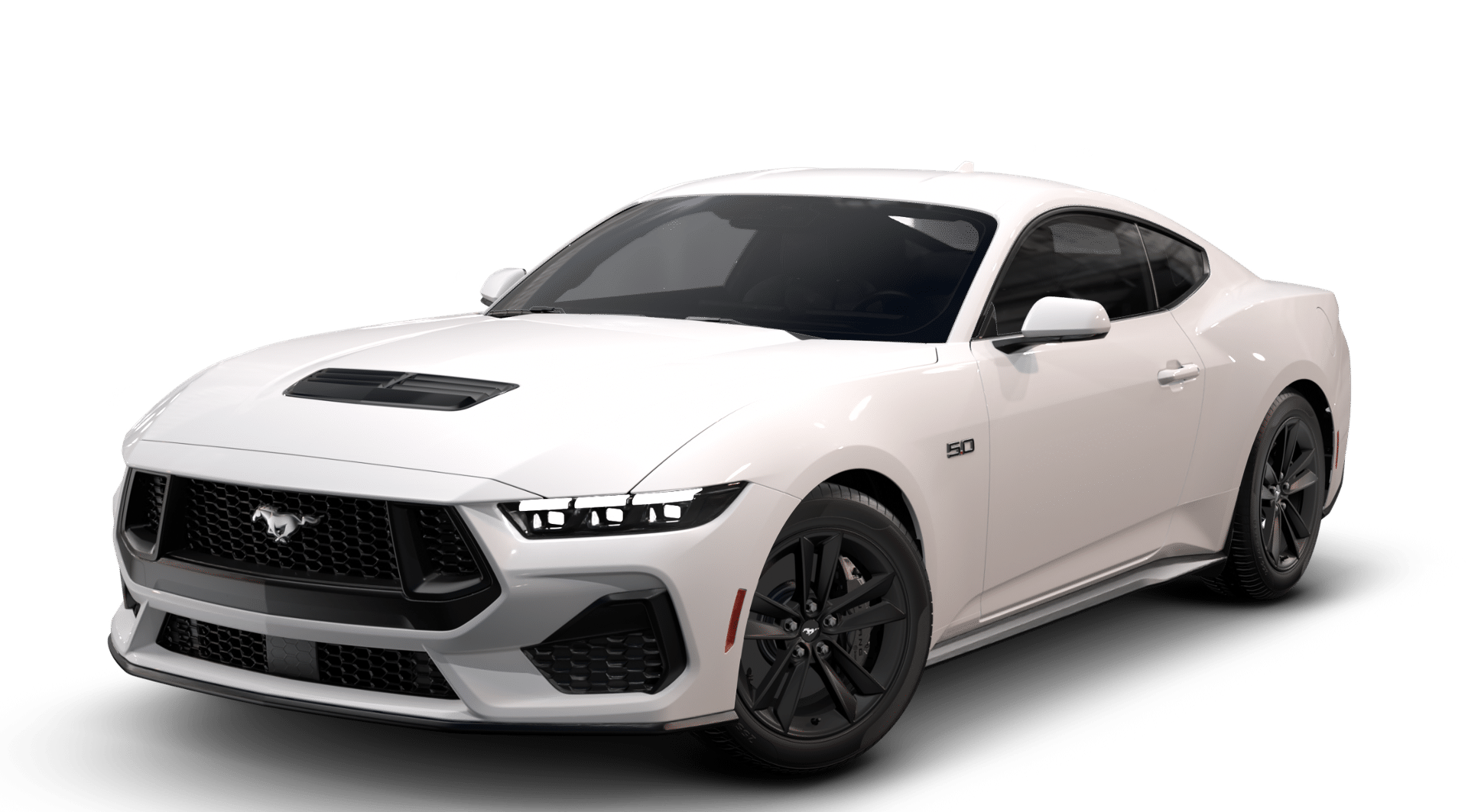 2026 Ford Mustang® External Image 1